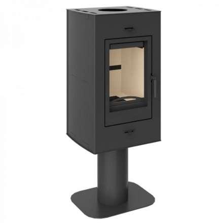 Печь-камин KFD LIZA Амазонка бай фото в Пинске