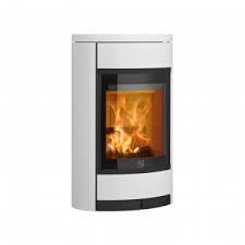 Купить Печь-камин KFD KASIA в интерьере чугунная в Пинске в Пинске