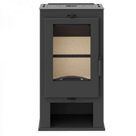 Купить Печь-камин KFD KASIA в интерьере чугунная в Пинске в Пинске