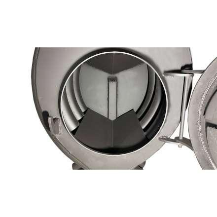 Печь отопительная Пегас Термо 200 стекло в Пинске