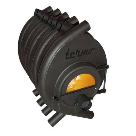 Печь отопительная Пегас Термо 200 стекло фото в Пинске