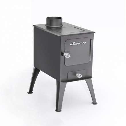 Печь Ермак Stoker Садовая 50 купить в Пинске