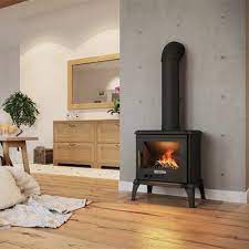 Купить Печь-камин NORDflam Oria чугун в Пинске Амазонка бай фото в Пинске