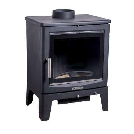 Печь-камин NORDflam Ivory Амазонка бай фото в Пинске