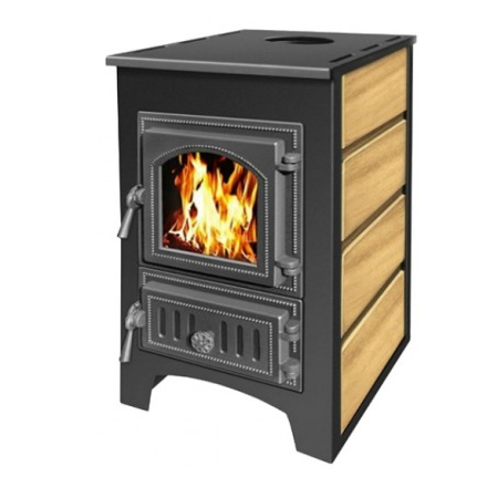 Печь-камин Везувий ПК-01 (270) песчаник Амазонка бай фото в Пинске