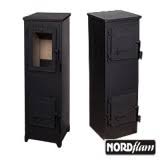 Купить отопительную печь Nordflam Padva Амазонка бай фото в Пинске