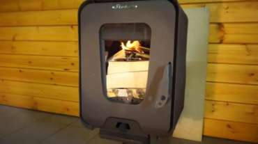 Купить печь-камин Ермак Soffit в Пинске фото в Пинске