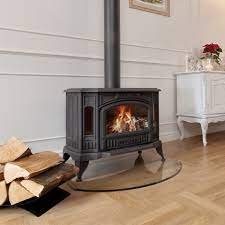 Купить Печь-камин Kratki Koza K9 в интерьере в Пинске Амазонка бай фото в Пинске