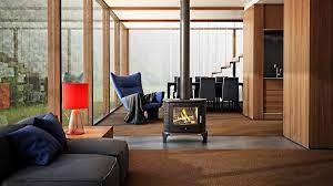 Купить Печь-камин Kratki Koza K8 в интерьере в Пинске Амазонка бай фото в Пинске