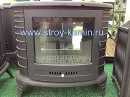  Купить Печь-камин с туннельным стеклом Kratki Koza K8 в Пинске Амазонка бай фото в Пинске