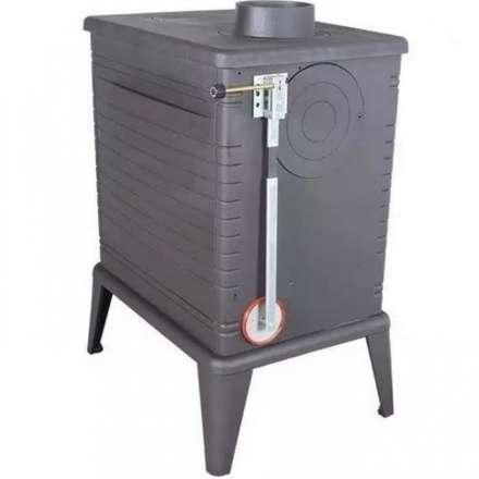 Купить Печь-камин Kratki Koza K10 с термостатом в Пинске Амазонка бай фото в Пинске