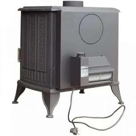 Купить Печь-камин Kratki Koza K6 с турбиной в Пинске Амазонка бай фото в Пинске