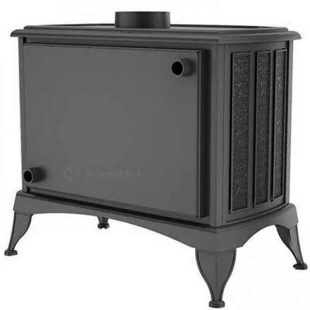 Купить Печь-камин чугунный Kratki Koza K9 с водяным контуром в Пинске Амазонка бай фото в Пинске