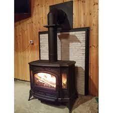 Купить Печь-камин Kratki Koza K9 с водяным контуром в интерьере в Пинске Амазонка бай фото в Пинске