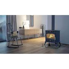 Купить Печь-камин Kratki Koza K7 с термостатом в интерьере в Пинске Амазонка бай фото в Пинске