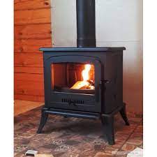 Купить Печь-камин Kratki Koza K7 с турбиной в интерьере в Пинске Амазонка бай фото в Пинске