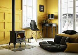 Купить Печь-камин Kratki Koza K7 с турбиной в интерьере в Пинске Амазонка бай фото в Пинске