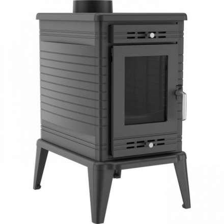 Печь-камин Kratki Koza K10 Амазонка бай фото в Пинске