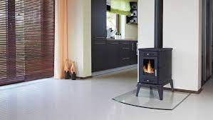 Купить Печь-камин Kratki Koza K10 в интерьере в Пинске Амазонка бай фото в Пинске