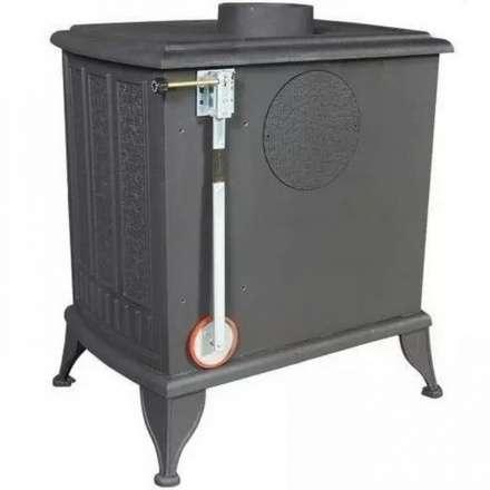 Печь-камин Kratki Koza K6 с термостатом Амазонка бай фото в Пинске