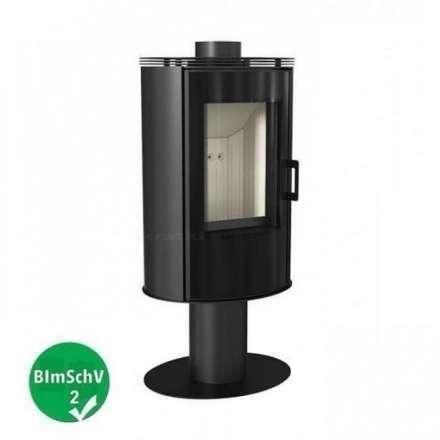 Печь-камин Kratki Koza/AB/S/N/O/GLASS Амазонка бай фото в Пинске