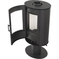 Купить Печь-камин Kratki Koza/AB/S/N/O/GLASS в Пинске Амазонка бай фото в Пинске