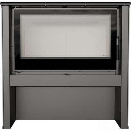 Печь-камин Kratki Juno 12/B Амазонка бай фото в Пинске