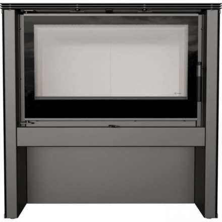 Печь-камин Kratki Juno 12/C Амазонка бай фото в Пинске