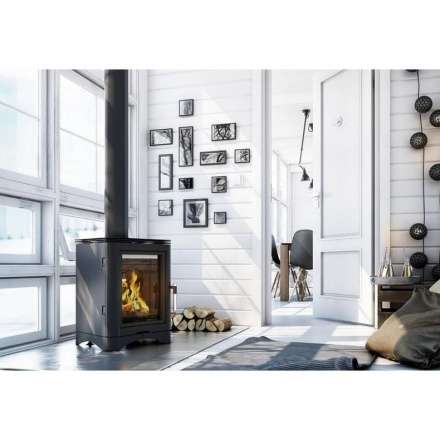 Печь-камин Kratki Koza/K5 Амазонка бай фото в Пинске