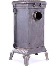 Печь-камин Ambra Eurokom Амбра Амазонка бай фото в Пинске