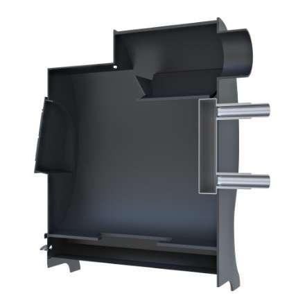 Отопительная печь Царь-печи ММТ-1 в Пинске