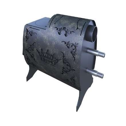 Отопительная печь Царь-печи ММТ-1 в Пинске