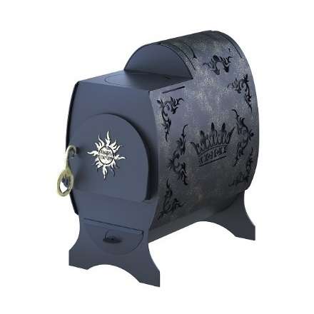 Отопительная печь Царь-печи ММТ-1 Амазонка бай фото в Пинске