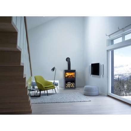 Чугунная печь камин Jotul F 520 в Пинске