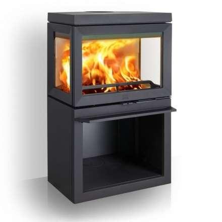 Чугунная печь камин Jotul F 520 в Пинске