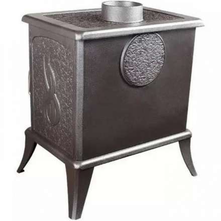 Печь-камин Kratki Koza K7 Амазонка бай фото в Пинске