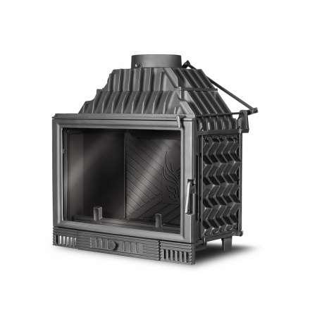 Каминная топка Kawmet W1-18 кВт Феникс в Пинске