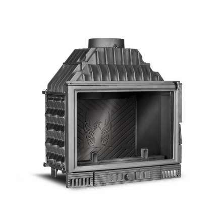Каминная топка Kawmet W1-18 кВт Феникс в Пинске