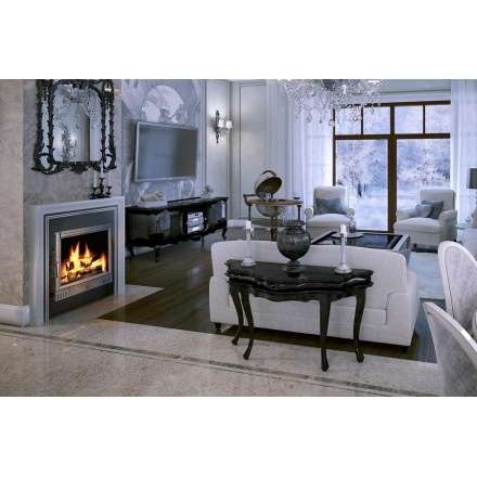 Каминная топка Kawmet W1-18 кВт Феникс в Пинске