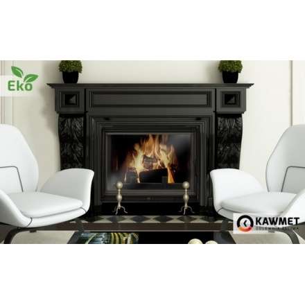 Каминная топка Kawmet W9-12,8 кВт в Пинске