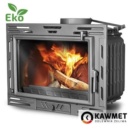 Каминная топка Kawmet W9-12,8 кВт в Пинске