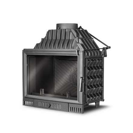 Каминная топка Kawmet W1-18 кВт Герб в Пинске