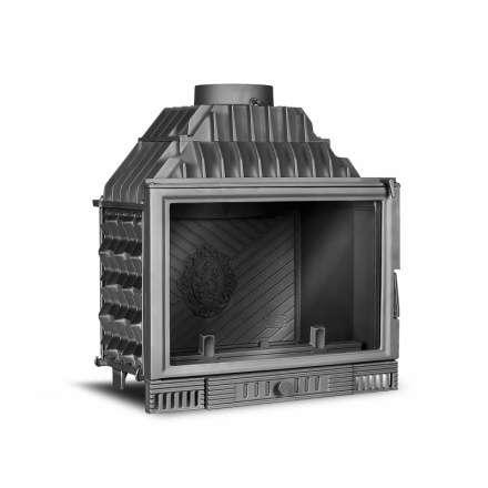 Каминная топка Kawmet W1-18 кВт Герб в Пинске