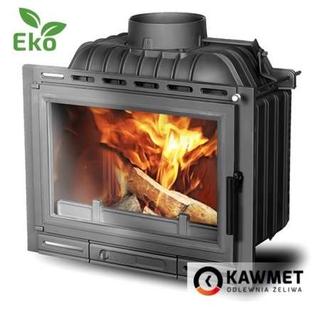 Каминная топка Kawmet W13A-11,5 кВт EKO в Пинске