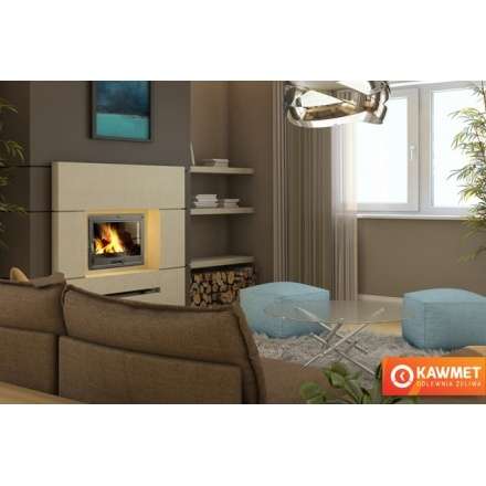 Каминная топка Kawmet W13A-11,5 кВт EKO в Пинске