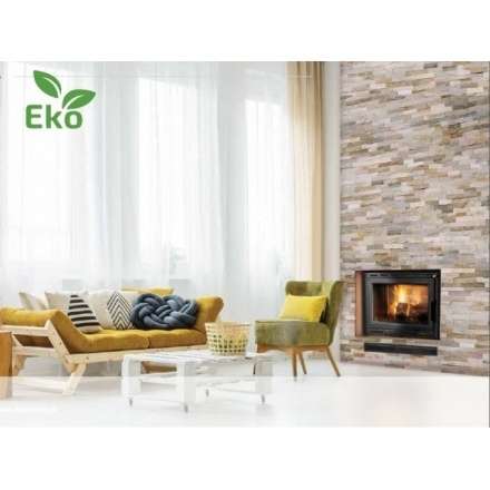 Каминная топка Kawmet W13A-11,5 кВт EKO в Пинске