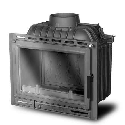 Каминная топка Kawmet W13A-11,5 кВт EKO купить в Пинске