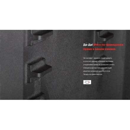 Каминная топка Invicta 700 PRIMO с шибером в Пинске