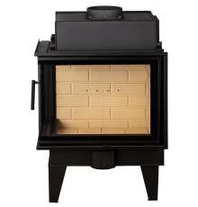 Топка каминная Мета-Бел ТКТ 10.0-02 (в модификацииFENIX 1L) в Пинске