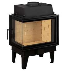 Топка каминная Мета-Бел ТКТ 10.0-02 (в модификацииFENIX 1L) в Пинске